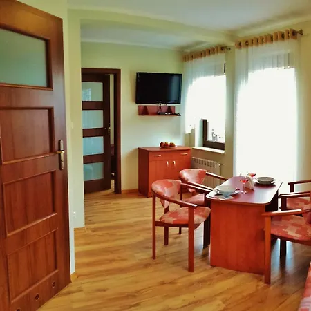 Guest house Goscinne Jantar