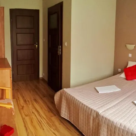 Guest house Goscinne Jantar Lukecin