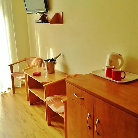 Guest house Goscinne Jantar 3*