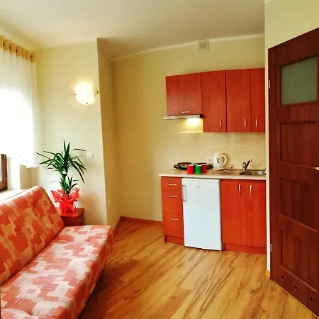 Guest house Goscinne Jantar Lukecin