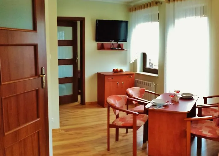 بيت ضيافة Goscinne Jantar