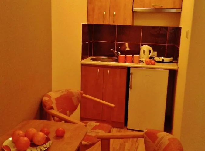 بيت ضيافة Goscinne Jantar Łukęcin