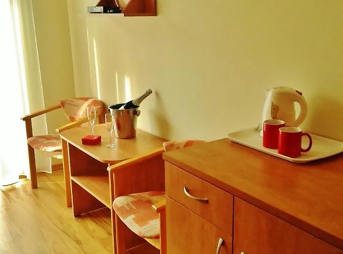 بيت ضيافة Goscinne Jantar 3*