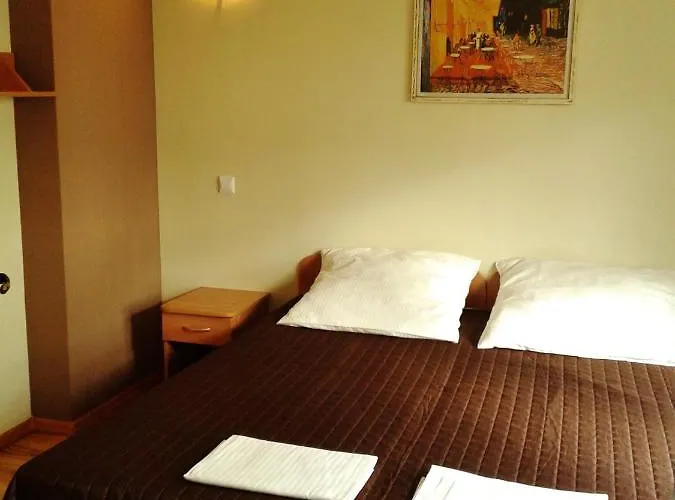 Goscinne Jantar بيت ضيافة