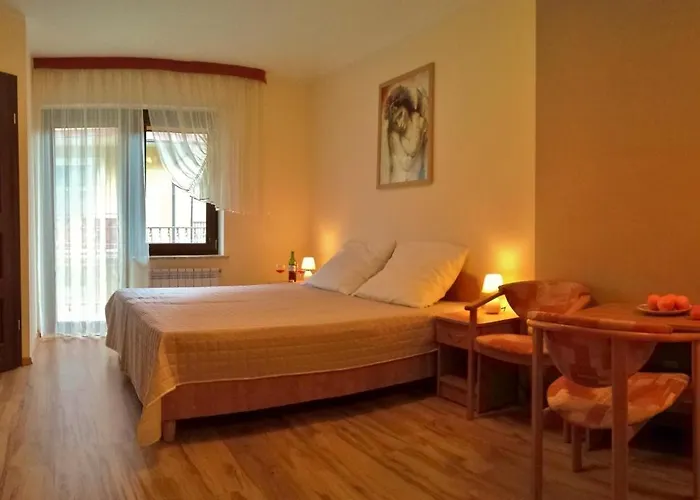 Goscinne Jantar Łukęcin