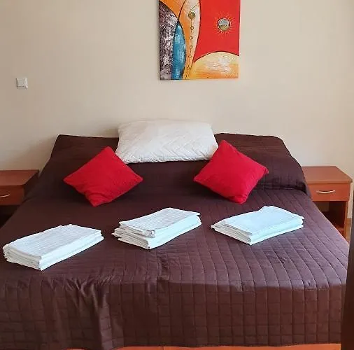 Goscinne Jantar 3* Łukęcin