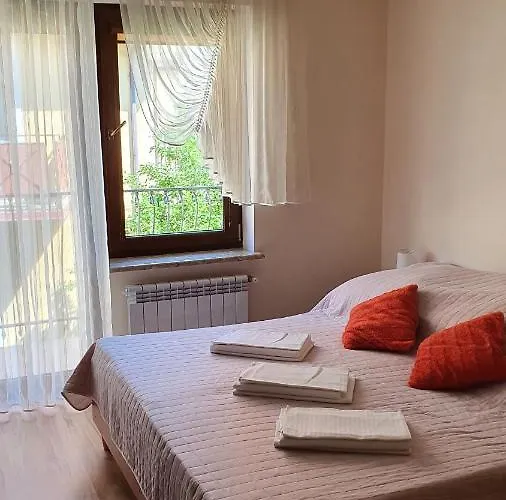 Goscinne Jantar بيت ضيافة