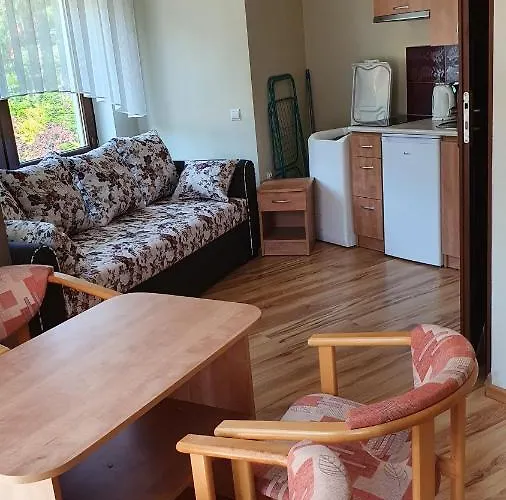 Goscinne Jantar بيت ضيافة