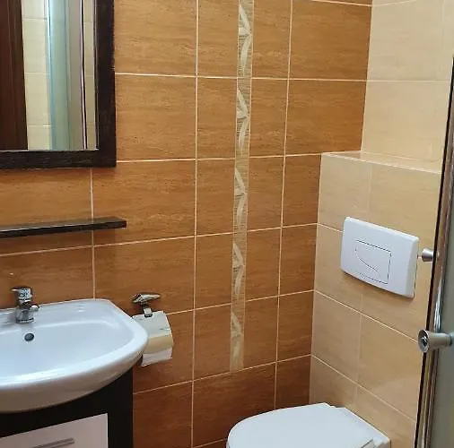 بيت ضيافة Goscinne Jantar Łukęcin